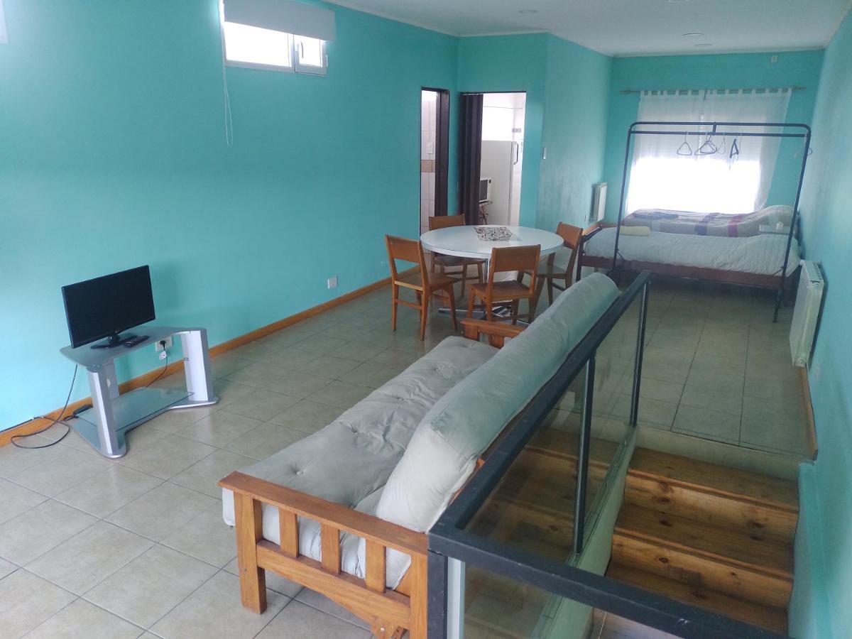 Monoambiente Centrico Pihue Apartment